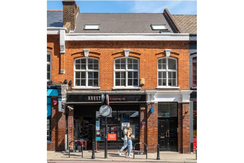 206-216 Tower Bridge Rd - Shopfront Retail/Office, Southwark, London SE1 2UP