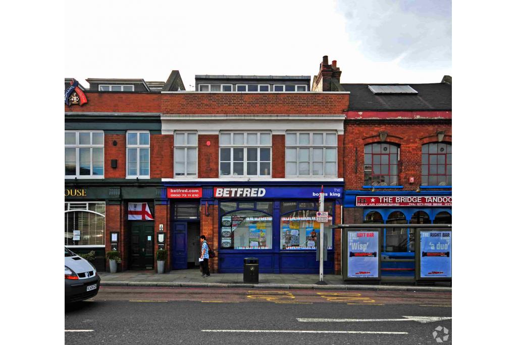 206-216 Tower Bridge Rd - Shopfront Retail/Office, Southwark, London SE1 2UP