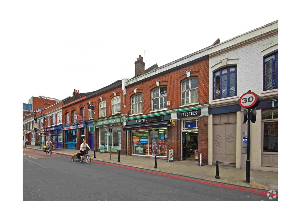 206-216 Tower Bridge Rd - Shopfront Retail/Office, Southwark, London SE1 2UP