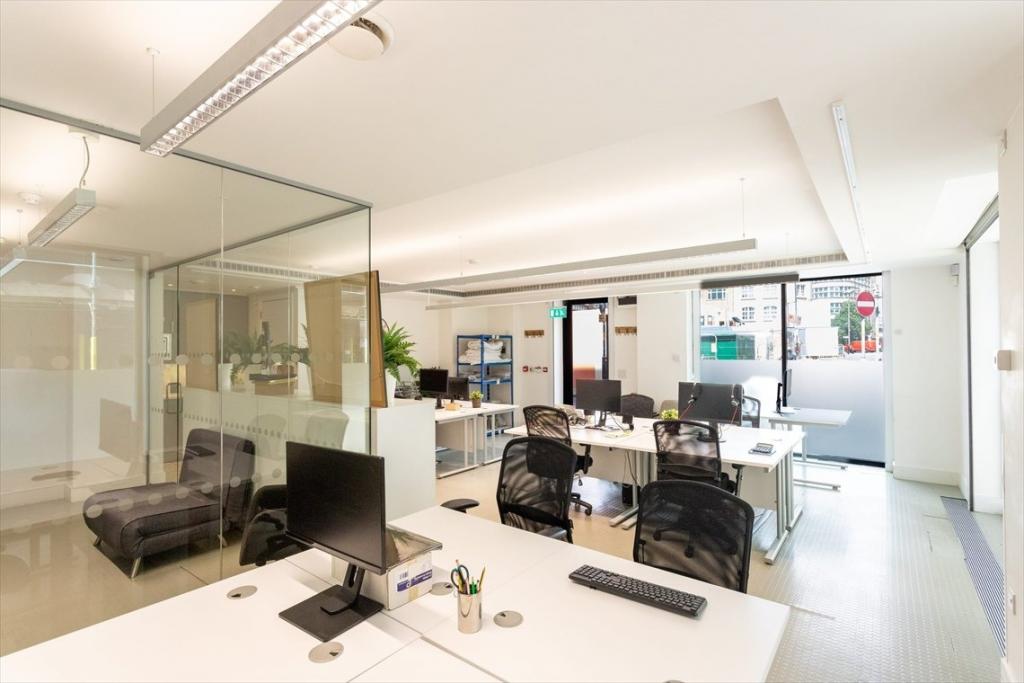 1 Treveris St - Office Space, Southbank East, London SE1 0FW