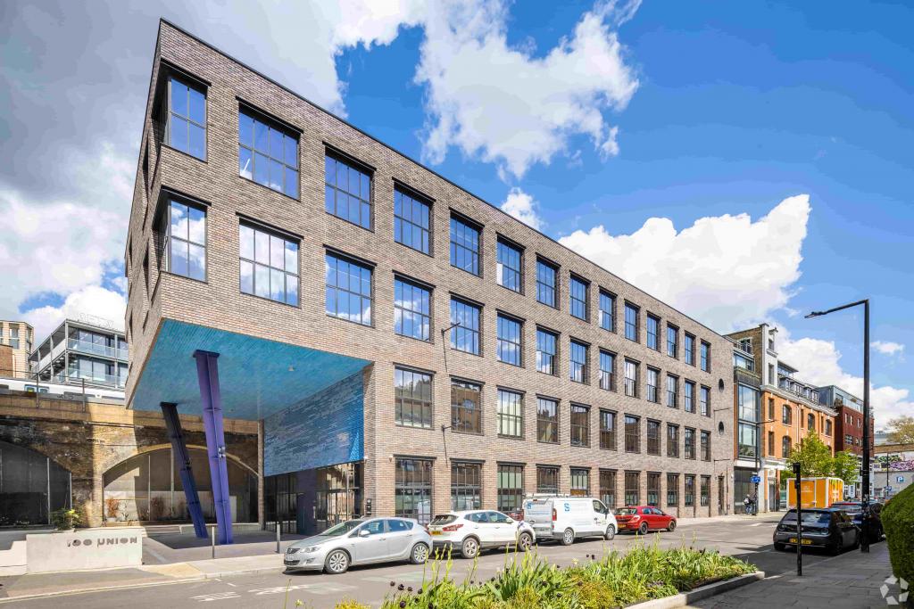 100 Union St - Office Space for Rent, Southbank East, London SE1 0NL
