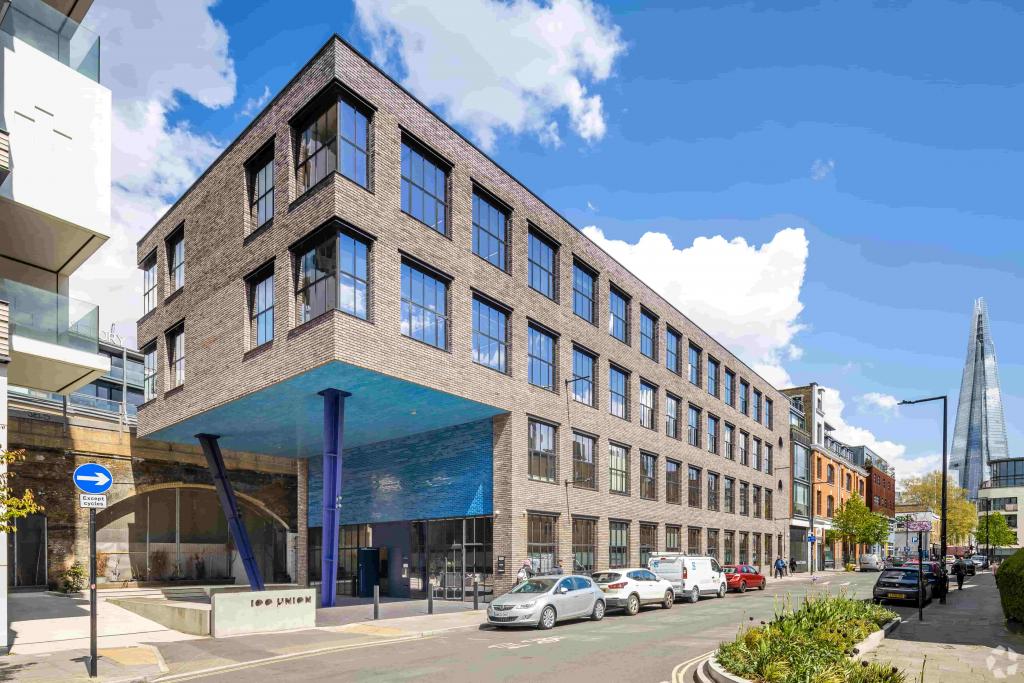 100 Union St - Office Space for Rent, Southbank East, London SE1 0NL