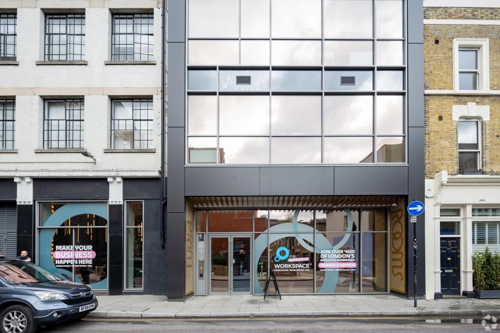 164-180 Union St - The Printrooms, Office Space for Rent, Southbank East, London SE1 0LH