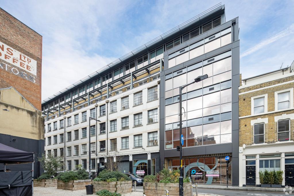 164-180 Union St - The Printrooms, Office Space for Rent, Southbank East, London SE1 0LH