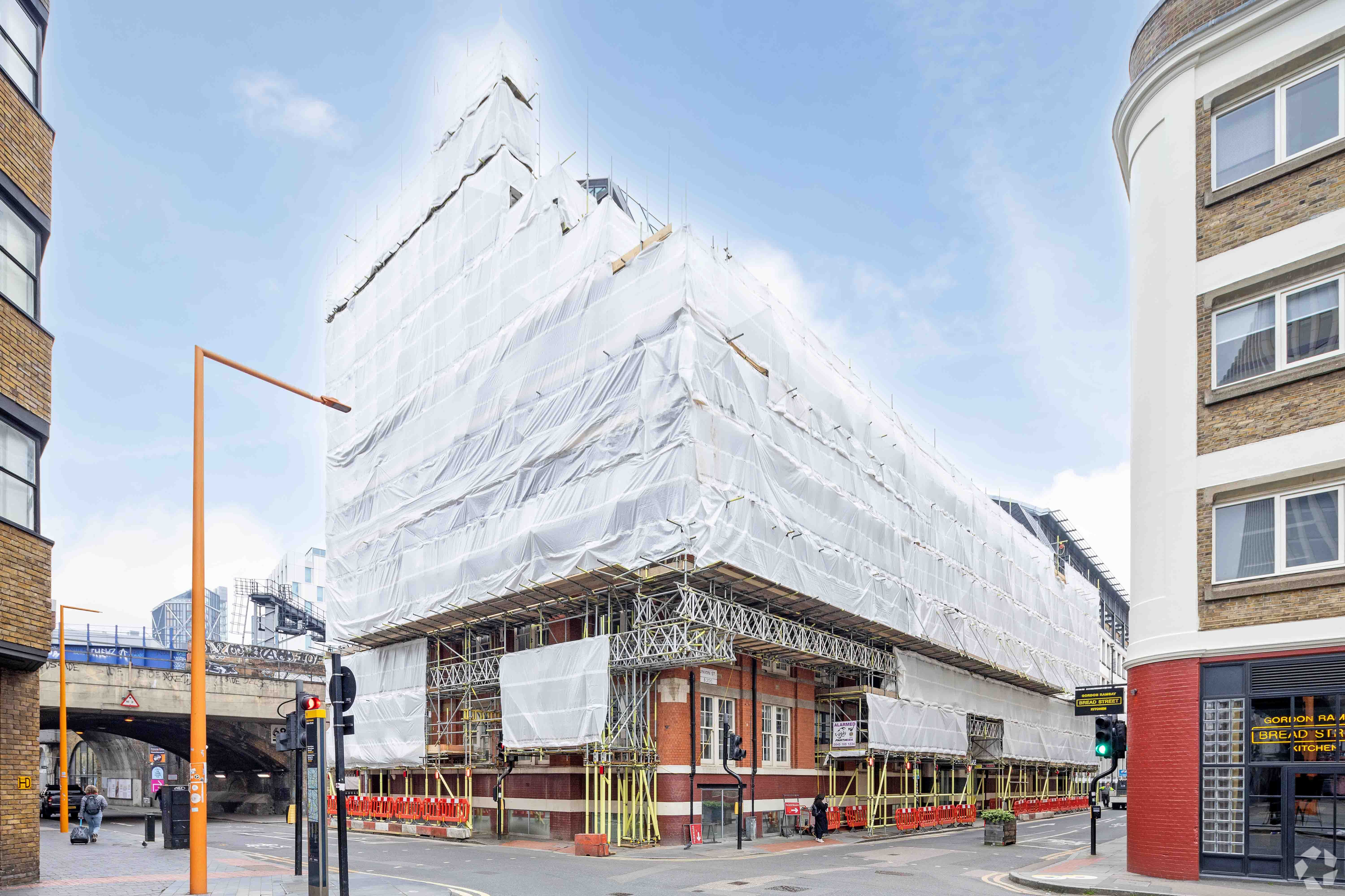 182-194 Union St - Union House, Office Space, Southbank East, London SE1 0LH