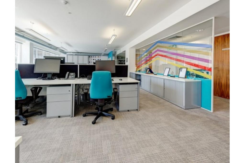 200 Union St - The Skyline Building, Office Space, Southbank East, London SE1 0LX
