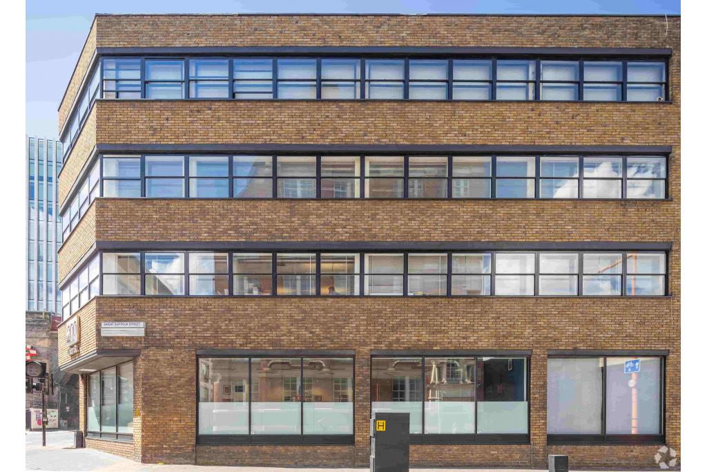 200 Union St - The Skyline Building, Office Space, Southbank East, London SE1 0LX