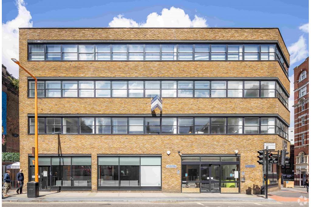 200 Union St - The Skyline Building, Office Space, Southbank East, London SE1 0LX