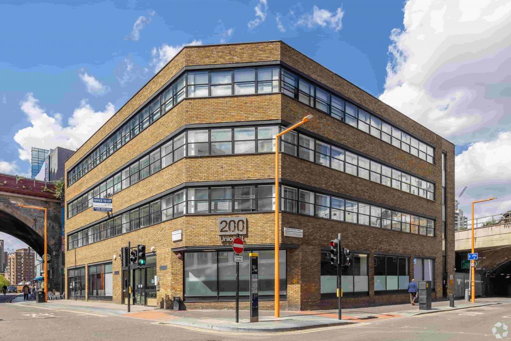 200 Union St - The Skyline Building, Office Space, Southbank East, London SE1 0LX