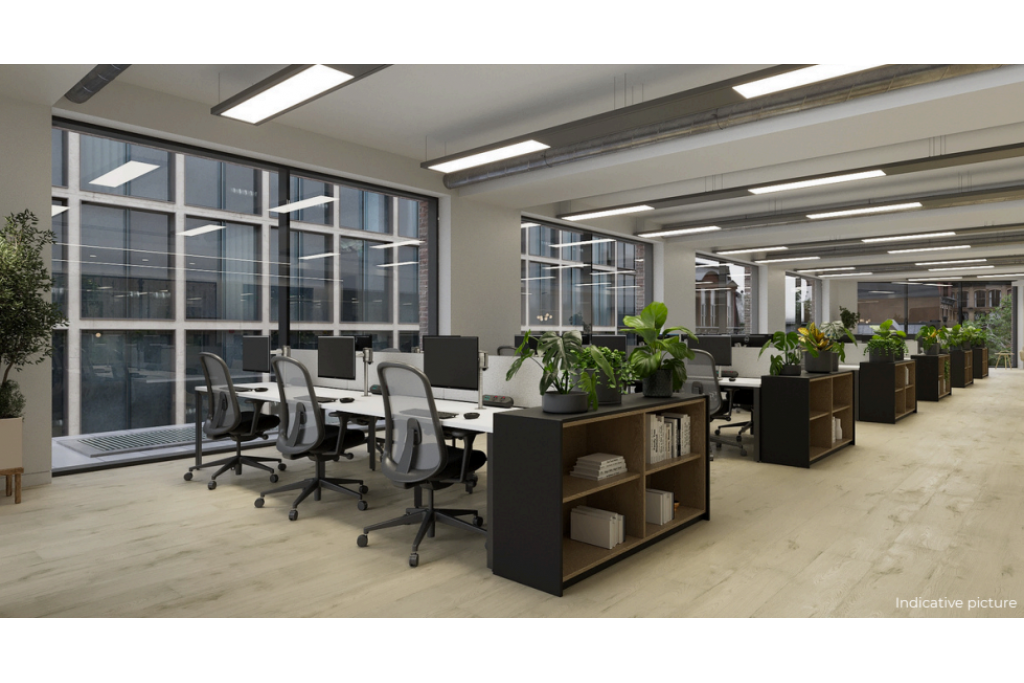 1 Valentine Pl - One Valentine Place, Office Space, Southbank West, London SE1 8QH