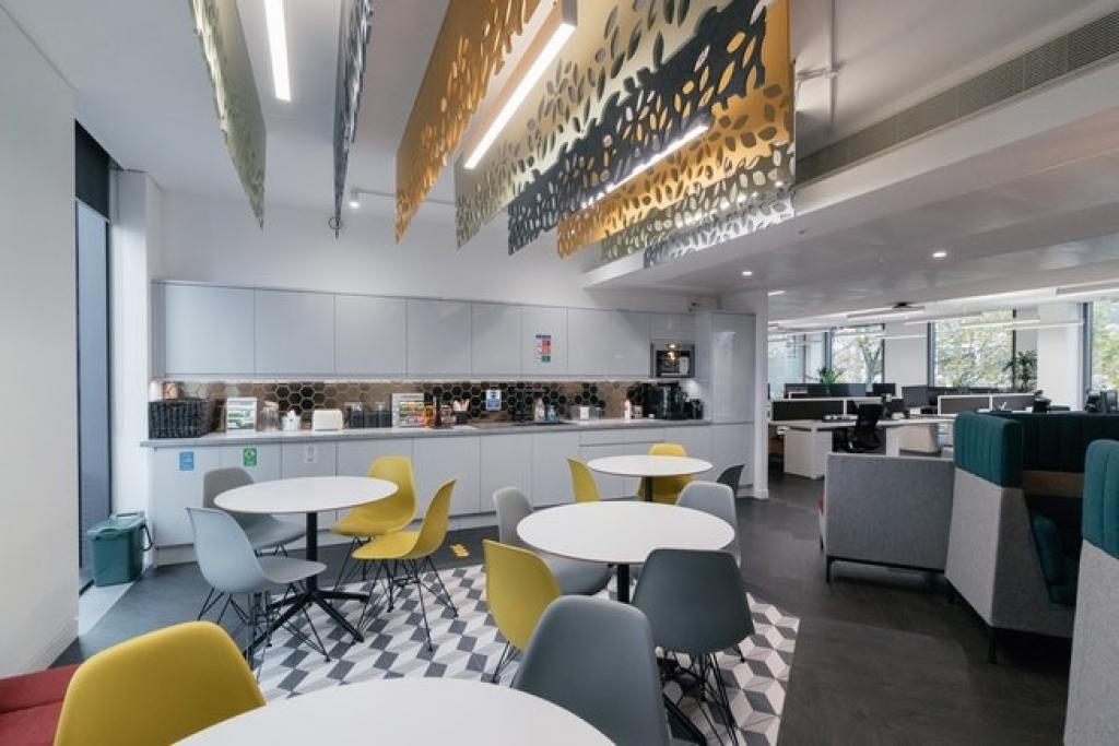 1 Valentine Pl - One Valentine Place, Office Space, Southbank West, London SE1 8QH