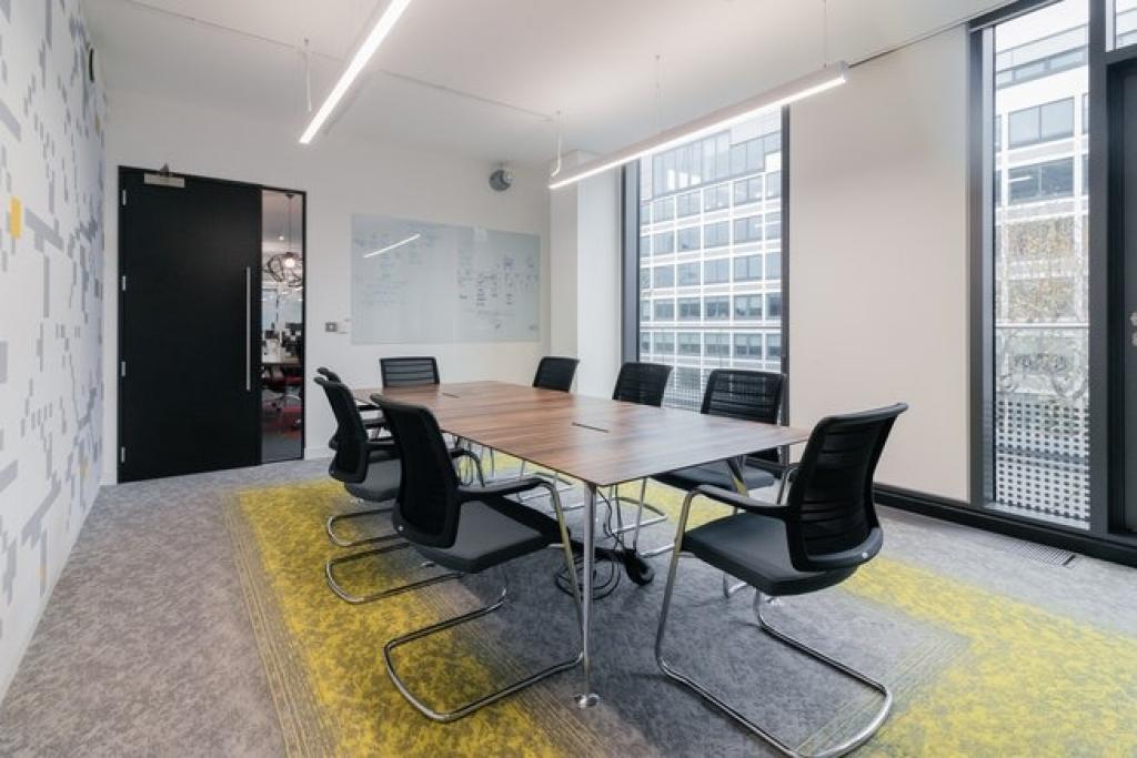 1 Valentine Pl - One Valentine Place, Office Space, Southbank West, London SE1 8QH