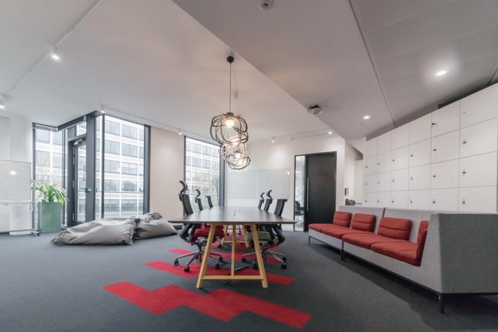 1 Valentine Pl - One Valentine Place, Office Space, Southbank West, London SE1 8QH