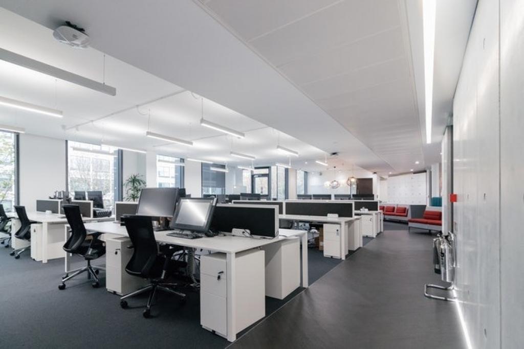 1 Valentine Pl - One Valentine Place, Office Space, Southbank West, London SE1 8QH