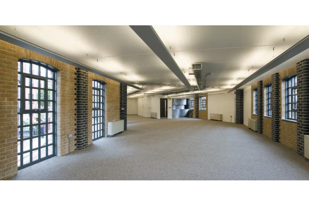 1 Valentine Pl - One Valentine Place, Office Space, Southbank West, London SE1 8QH