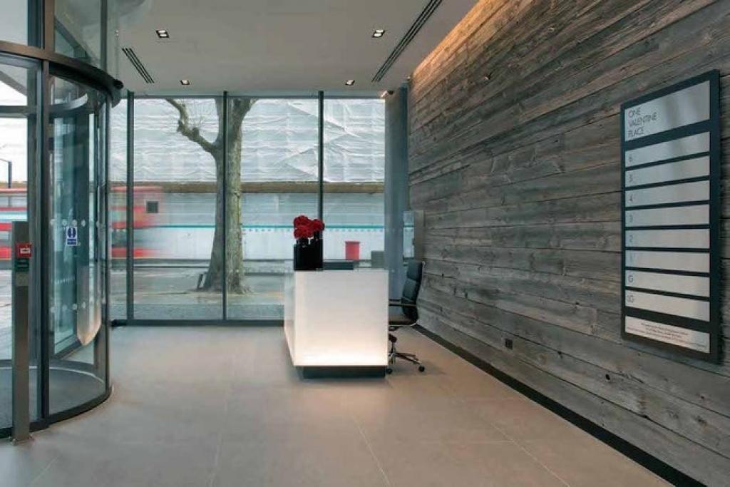1 Valentine Pl - One Valentine Place, Office Space, Southbank West, London SE1 8QH