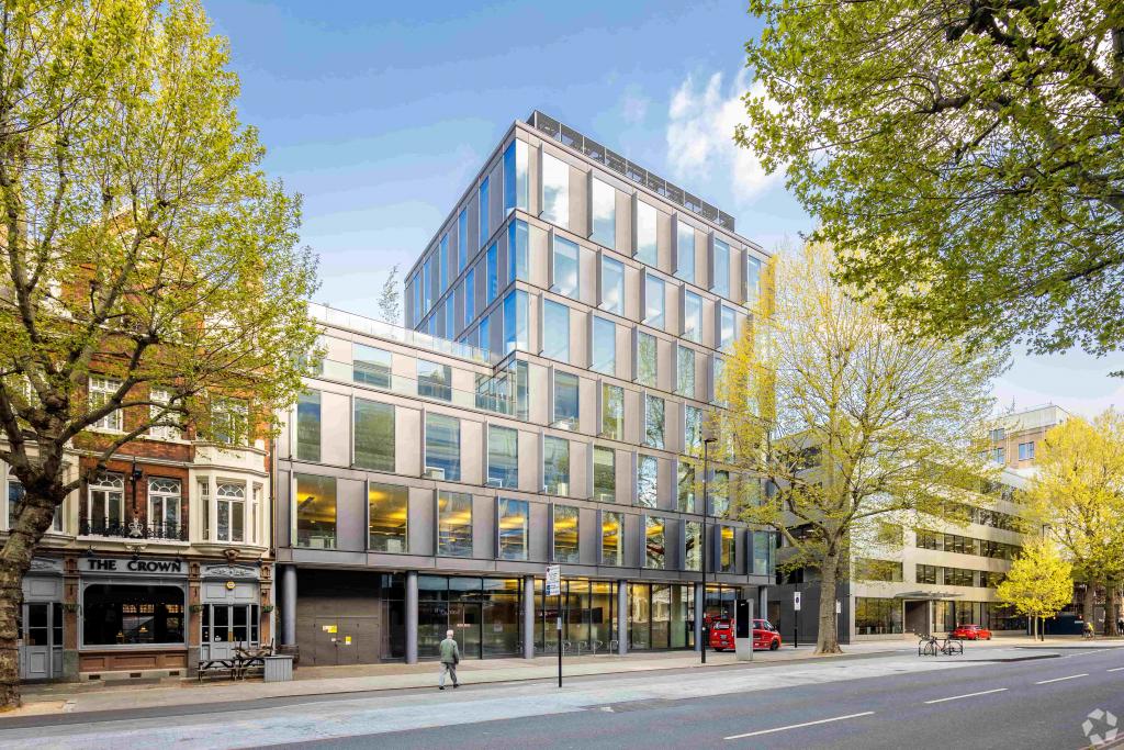 1 Valentine Pl - One Valentine Place, Office Space, Southbank West, London SE1 8QH