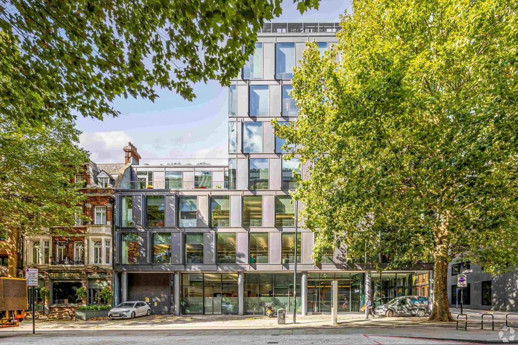 1 Valentine Pl - One Valentine Place, Office Space, Southbank West, London SE1 8QH