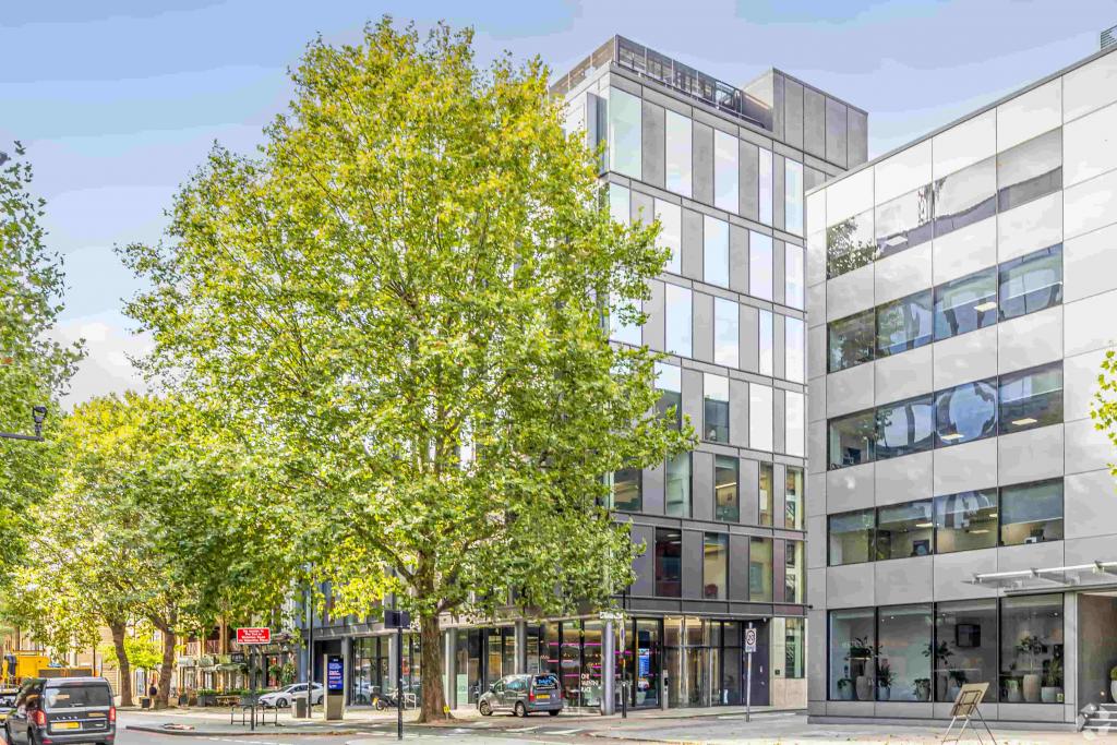 1 Valentine Pl - One Valentine Place, Office Space, Southbank West, London SE1 8QH