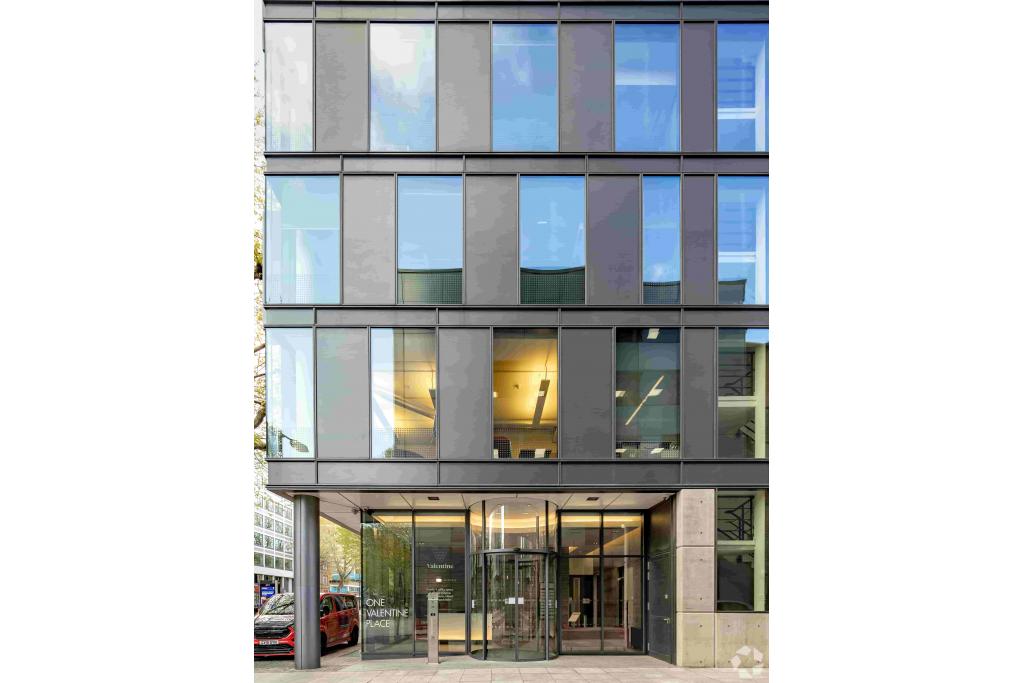 1 Valentine Pl - One Valentine Place, Office Space, Southbank West, London SE1 8QH
