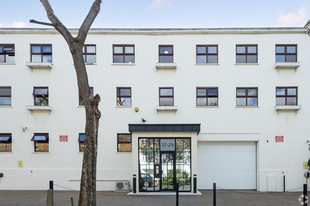 27-29 Vauxhall Grove - Office Space, Vauxhall, London SW8 1SY