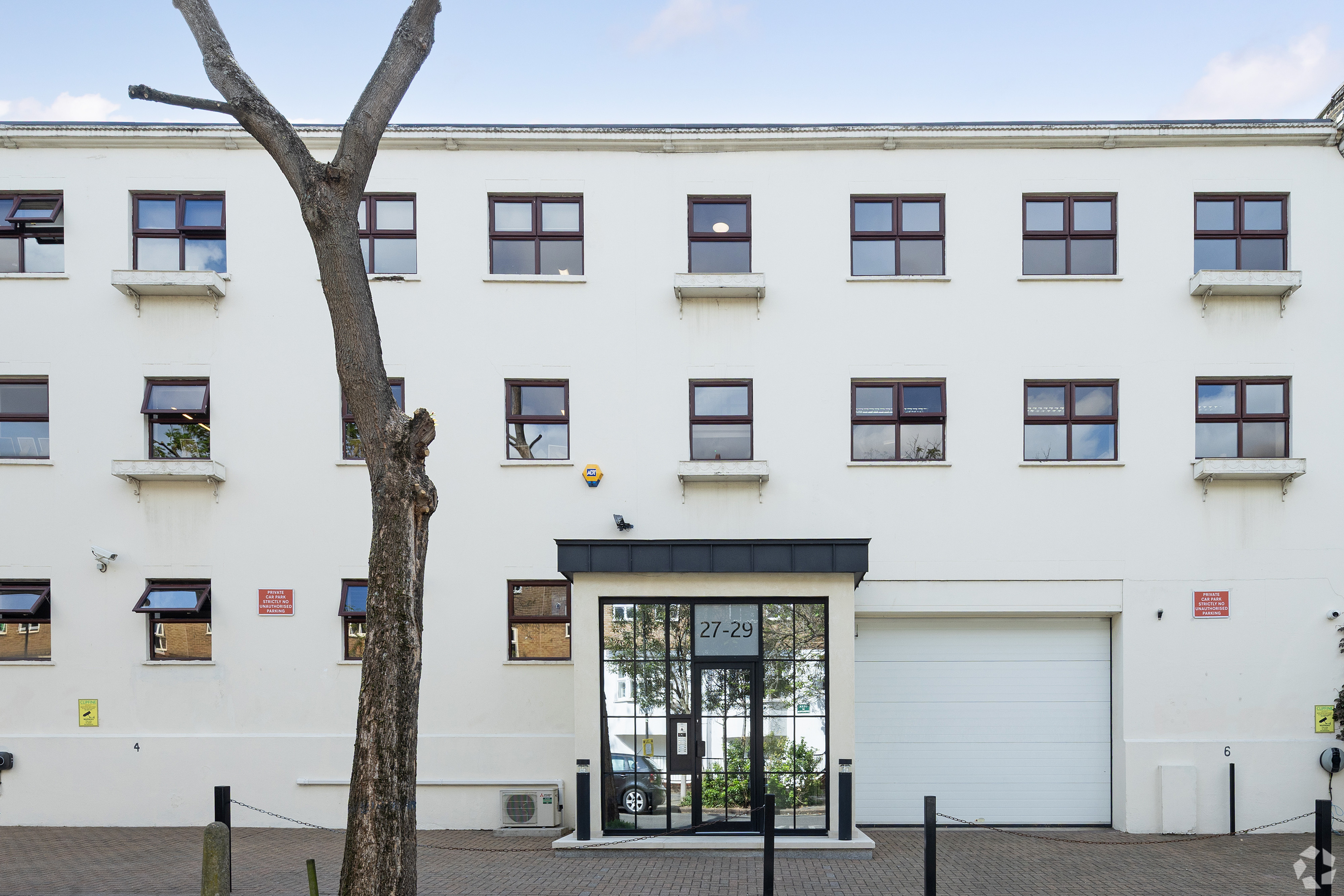 27-29 Vauxhall Grove - Office Space, Vauxhall, London SW8 1SY
