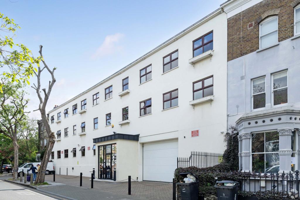 27-29 Vauxhall Grove - Office Space, Vauxhall, London SW8 1SY