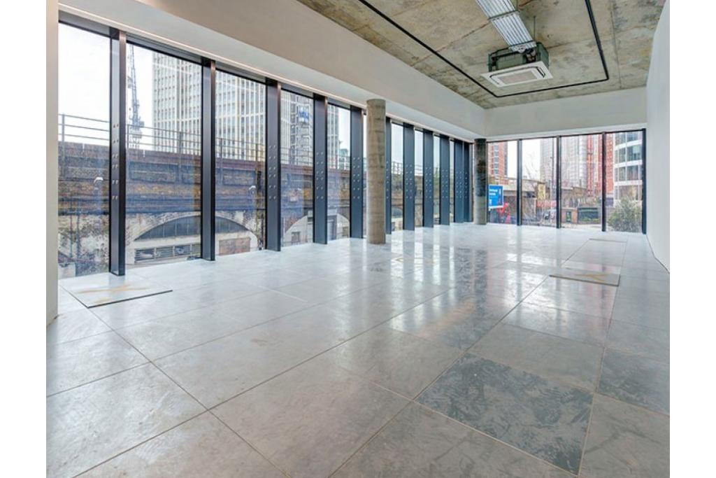 9 Cellini Street - Office Space, Nine Elms, London SW8 2FQ
