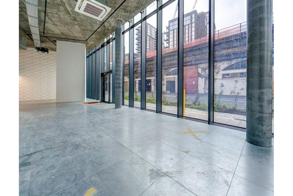 9 Cellini Street - Office Space, Nine Elms, London SW8 2FQ