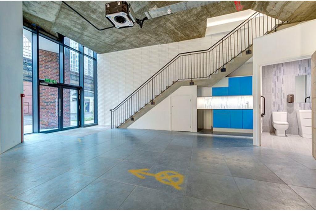 9 Cellini Street - Office Space, Nine Elms, London SW8 2FQ