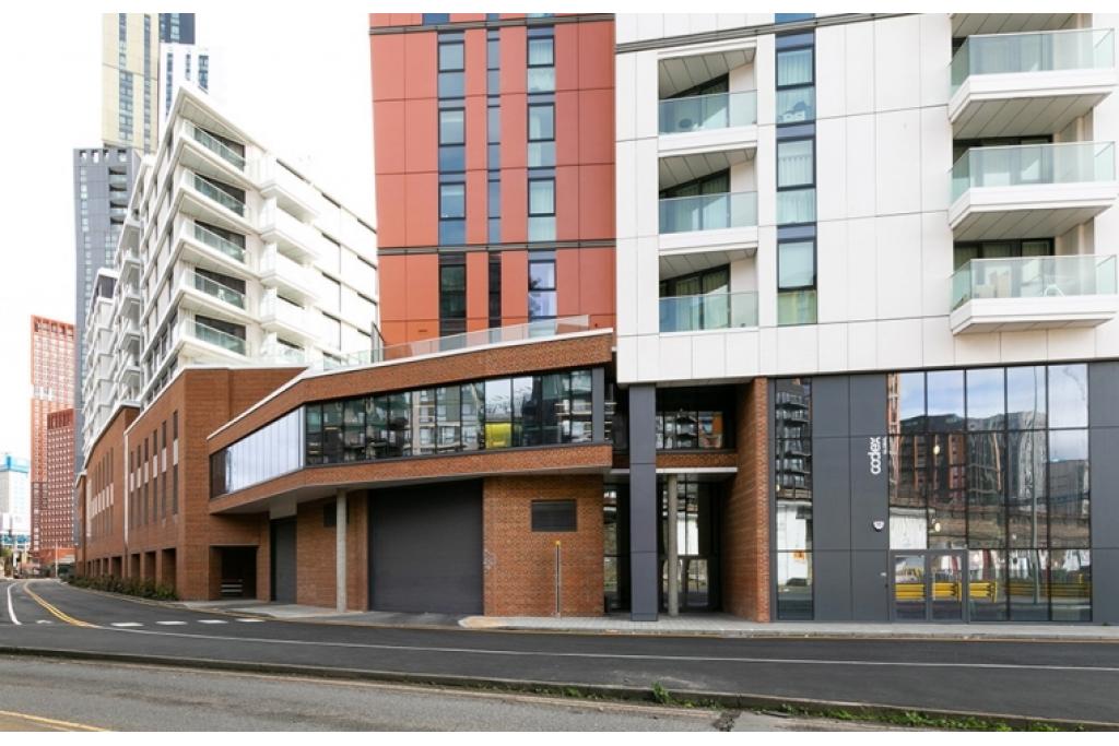 9 Cellini Street - Office Space, Nine Elms, London SW8 2FQ