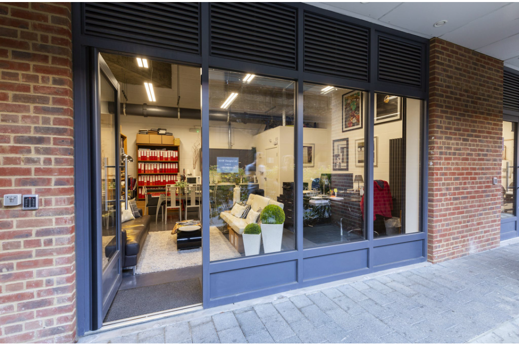 9 Cellini Street - Office Space, Nine Elms, London SW8 2FQ