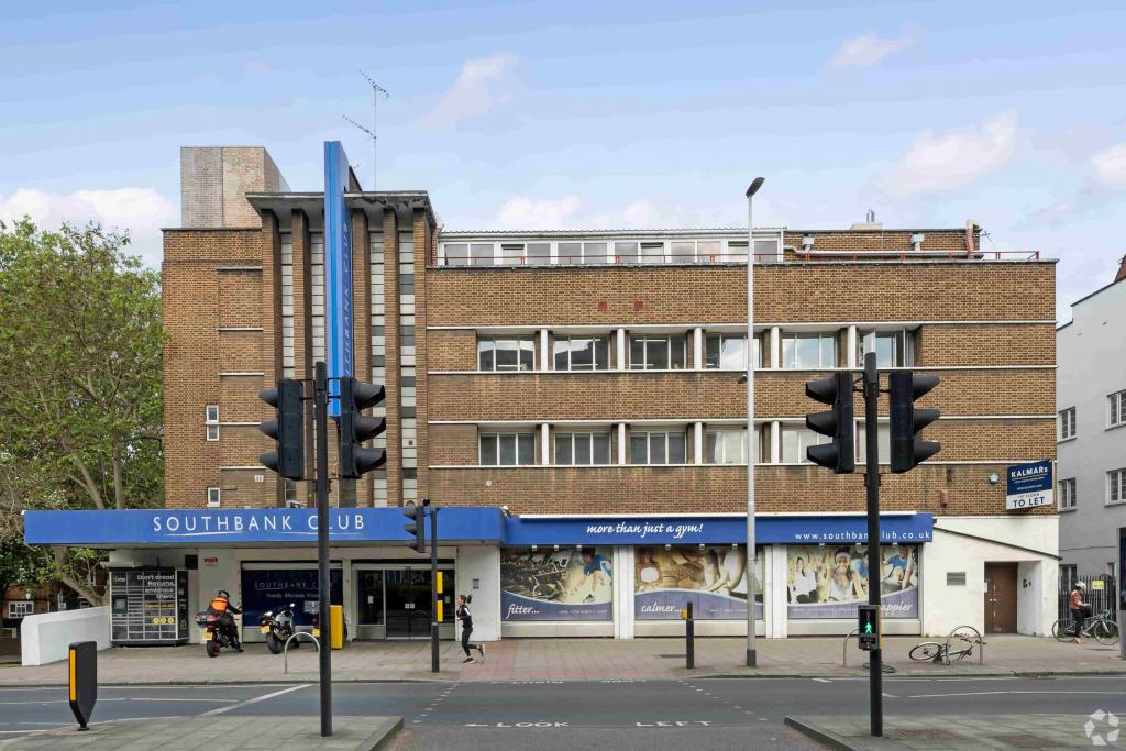 124-132 Wandsworth Rd - Shopfront Retail/Office, Lambeth, London SW8 2LB