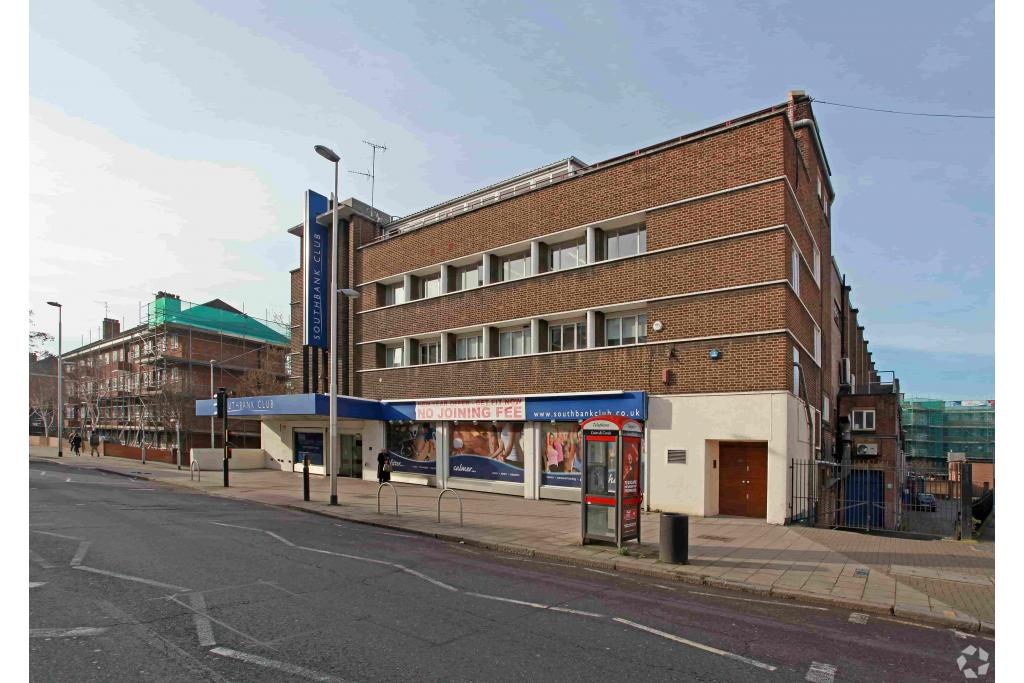 124-132 Wandsworth Rd - Shopfront Retail/Office, Lambeth, London SW8 2LB