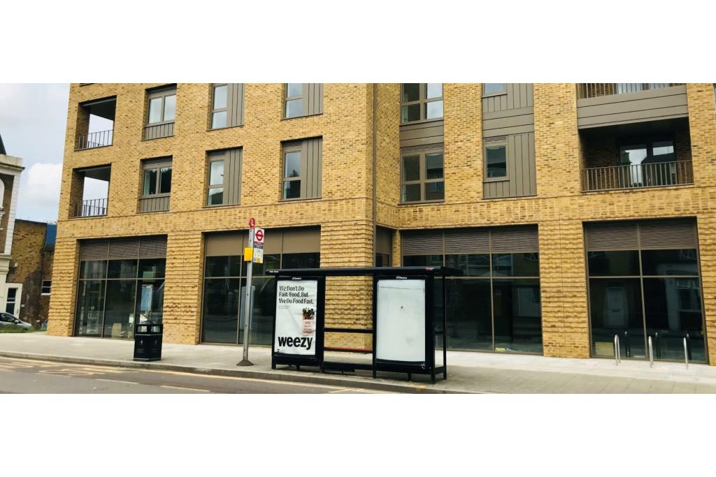 416 Wandsworth Rd - Shopfront Retail/Office, Lambeth, London SW8 3NA