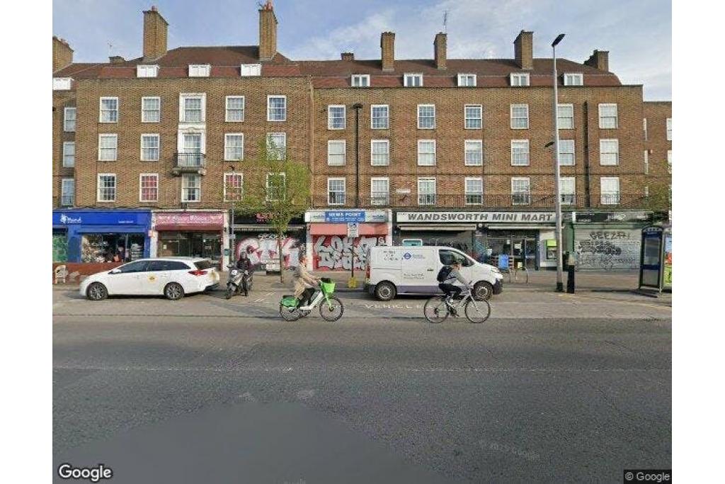 457 Wandsworth Rd - Retail Shopfront Unit, Lambeth, London SW8 4NX