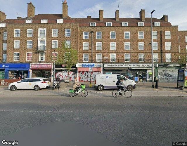 457 Wandsworth Rd - Retail Shopfront Unit, Lambeth, London SW8 4NX