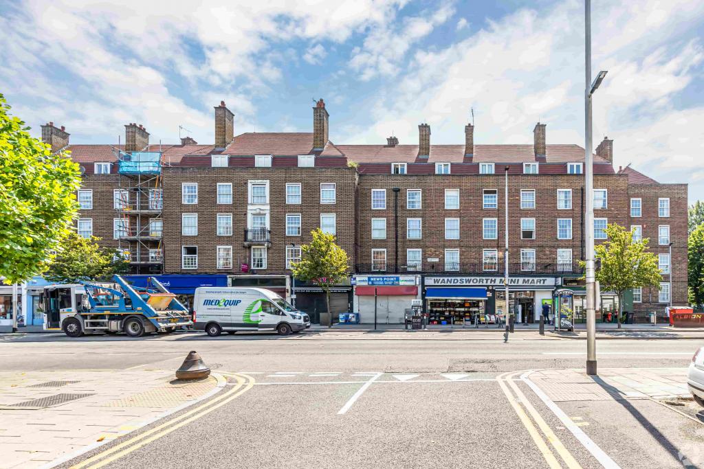 457 Wandsworth Rd - Retail Shopfront Unit, Lambeth, London SW8 4NX