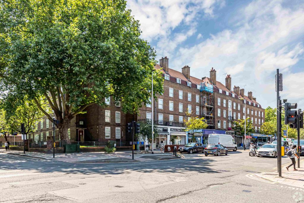 457 Wandsworth Rd - Retail Shopfront Unit, Lambeth, London SW8 4NX
