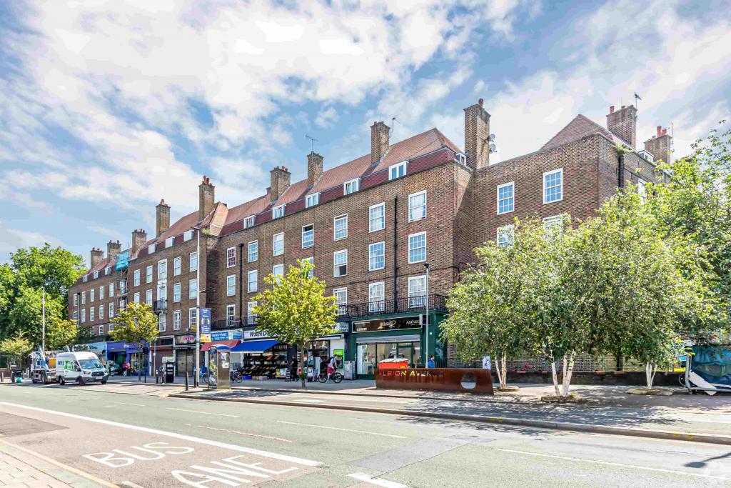 457 Wandsworth Rd - Retail Shopfront Unit, Lambeth, London SW8 4NX