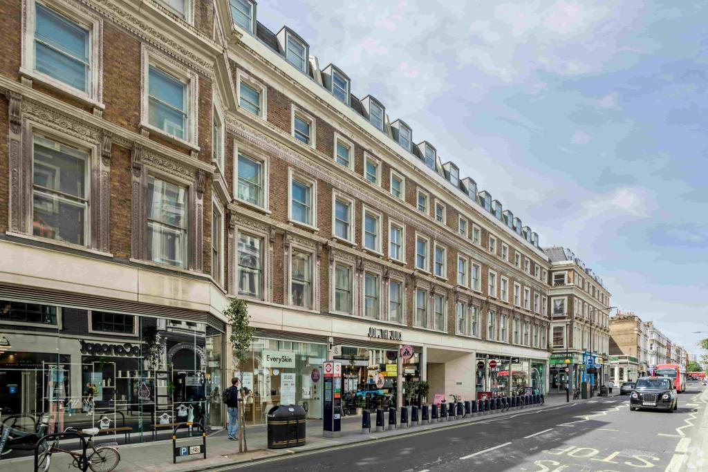 33-55 Westbourne Grove - Retail Space to Let, Bayswater, London W2 4UA