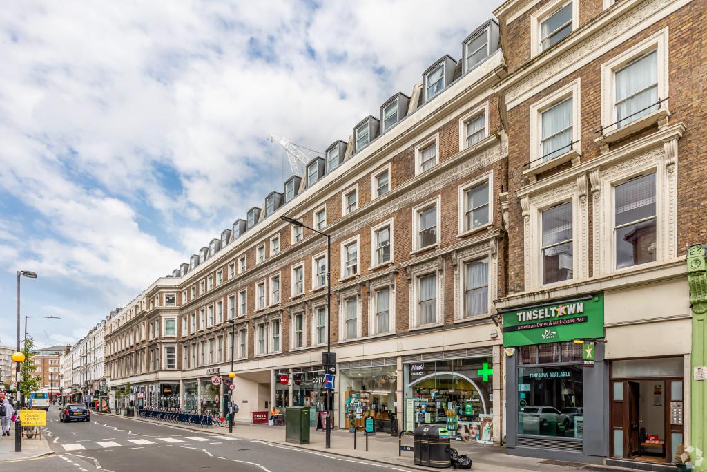 33-55 Westbourne Grove - Retail Space to Let, Bayswater, London W2 4UA