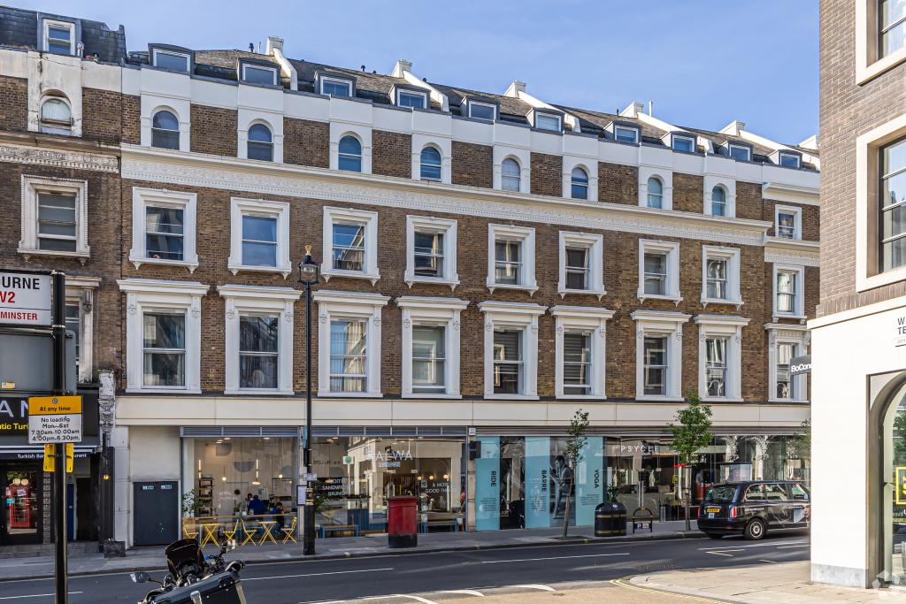 33-55 Westbourne Grove - Retail Space to Let, Bayswater, London W2 4UA
