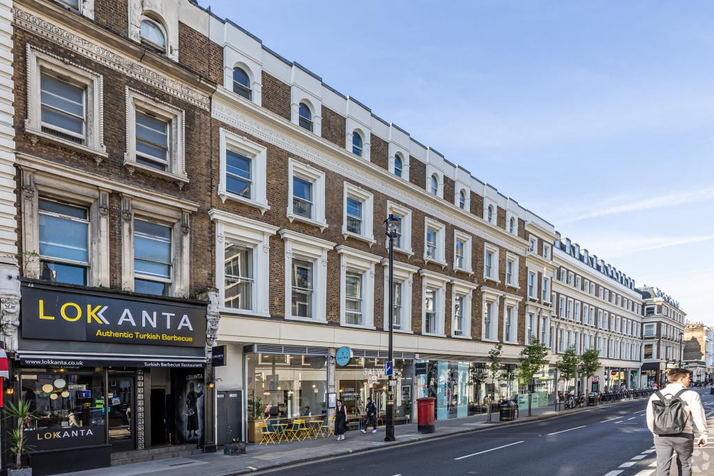 33-55 Westbourne Grove - Retail Space to Let, Bayswater, London W2 4UA