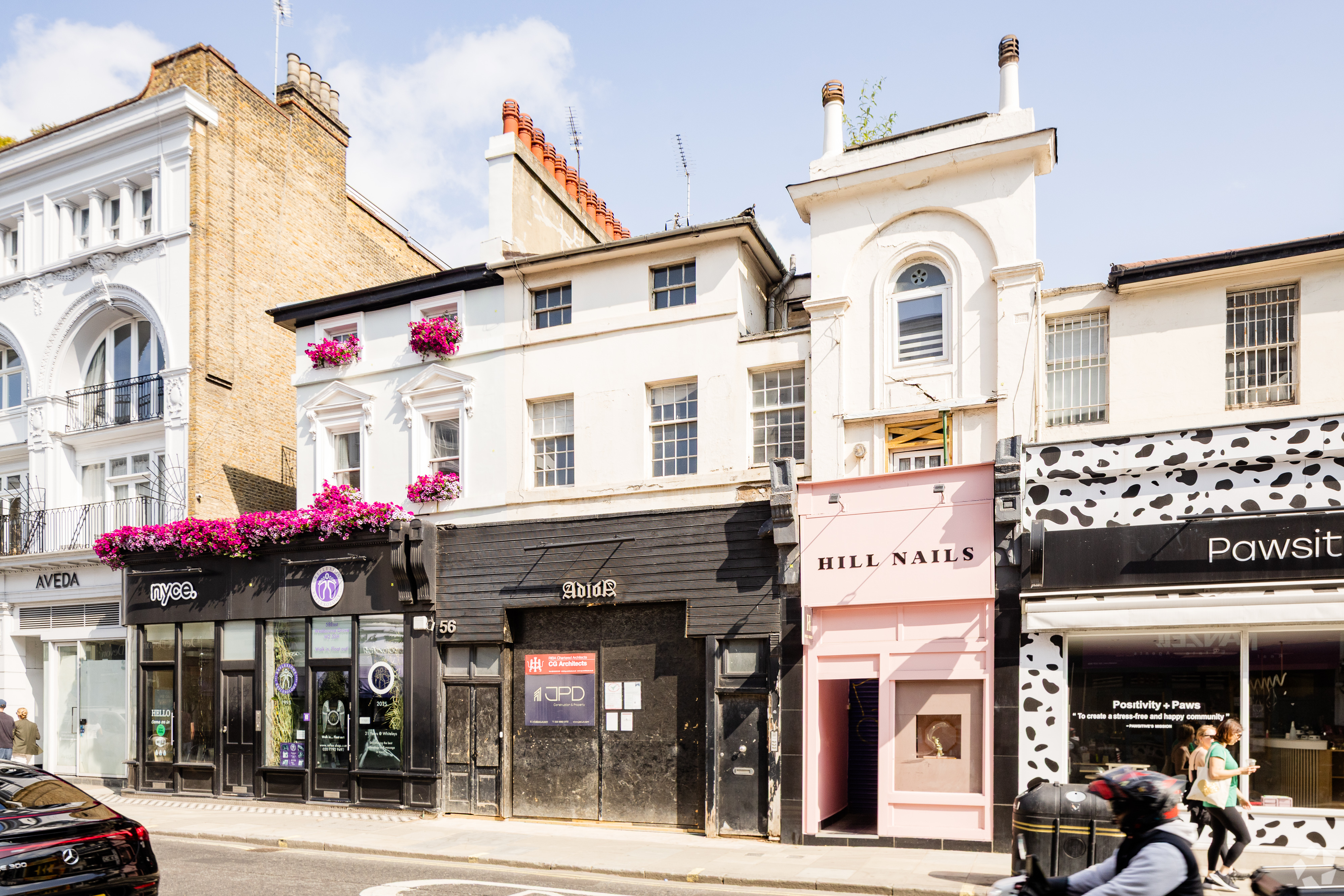 58 Westbourne Grove - Retail Shopfront Unit to Let, Bayswater, London W2 5SH
