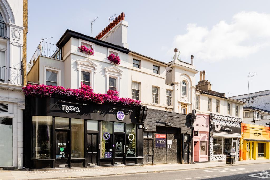 58 Westbourne Grove - Retail Shopfront Unit to Let, Bayswater, London W2 5SH