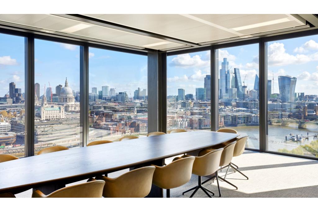 Western Yards Southwark St - Premium Office Space to Let, Southbank, London SE1 9UY