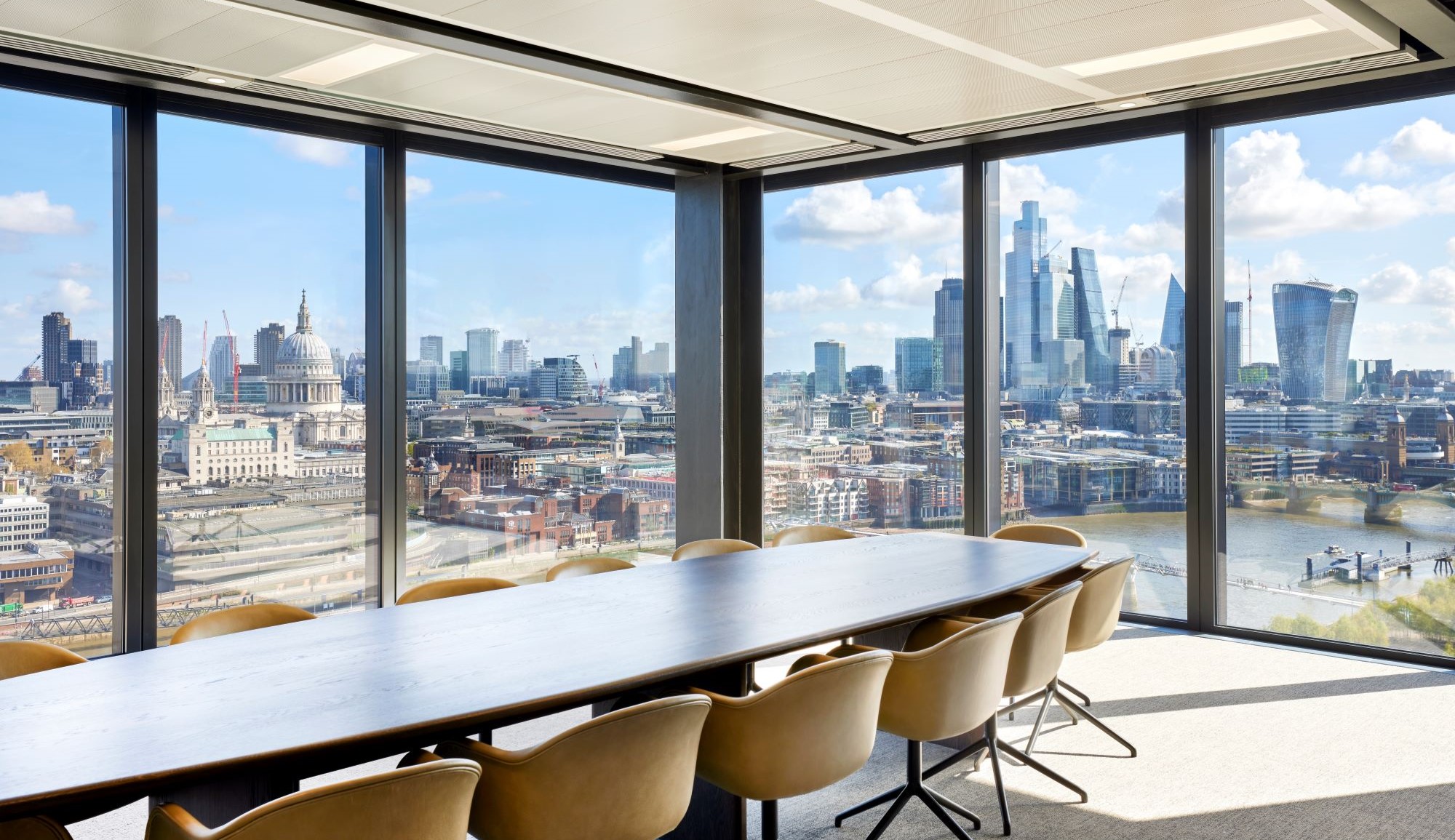 Western Yards Southwark St - Premium Office Space to Let, Southbank, London SE1 9UY