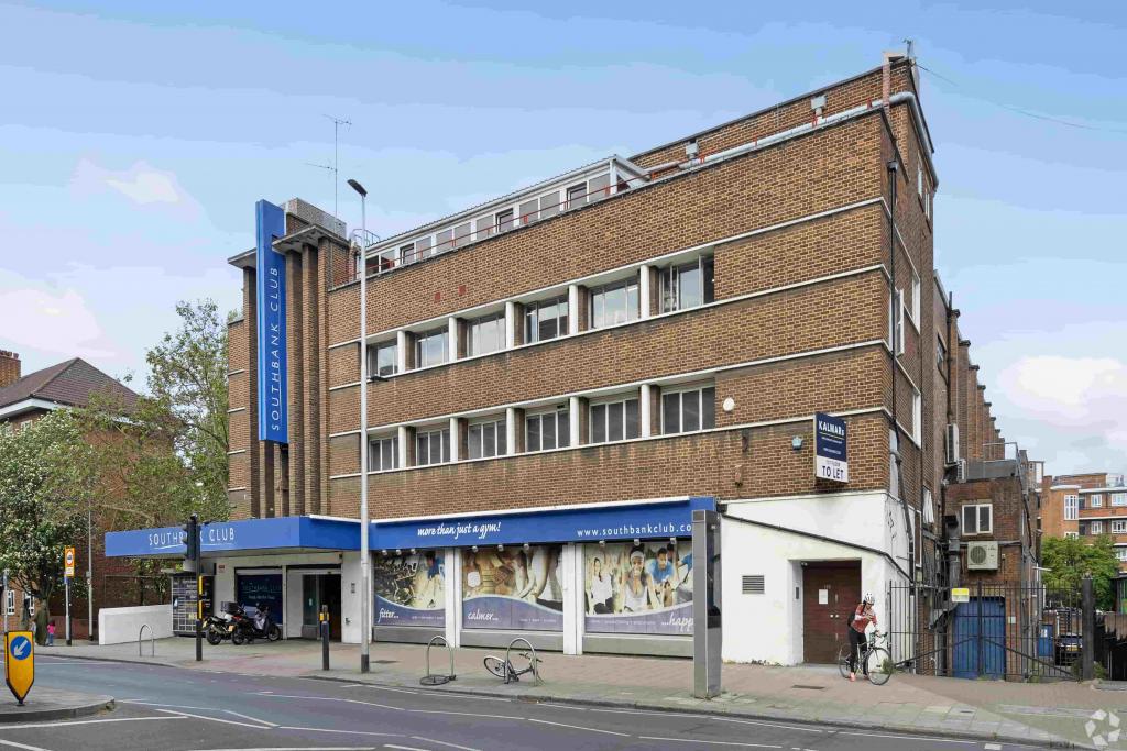 Western Yards Southwark St - Premium Office Space to Let, Southbank, London SE1 9UY