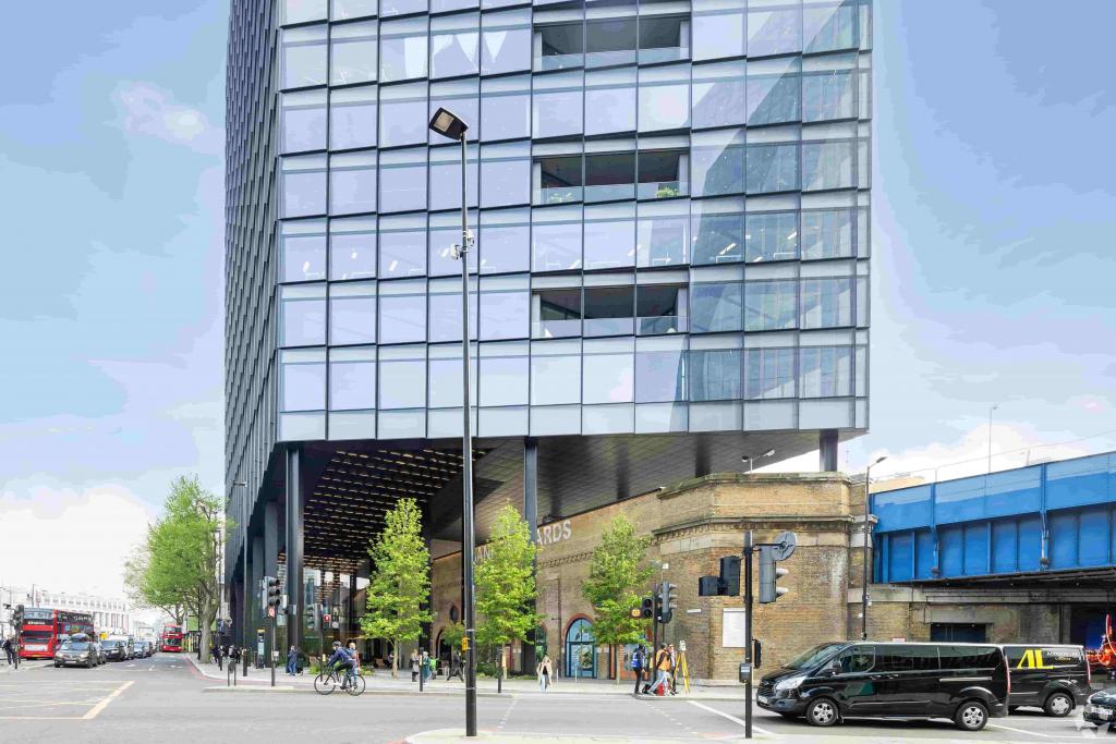 Western Yards Southwark St - Premium Office Space to Let, Southbank, London SE1 9UY